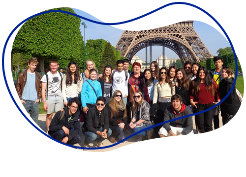 دانشجویان فرانسه